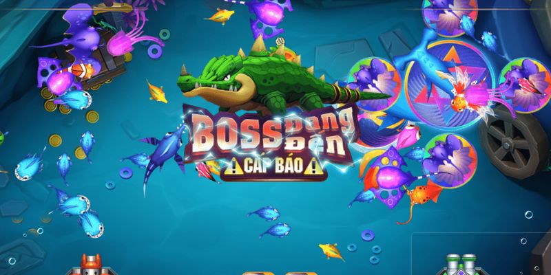 Bắn cá cho tân thủ được nhiều thành nhiều cấp độ