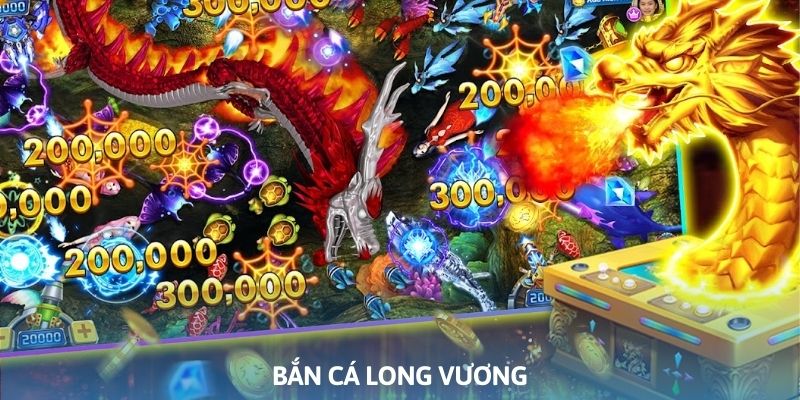 Ngũ Long Fishing trở thành sự lựa chọn giải trí hàng đầu của thành viên