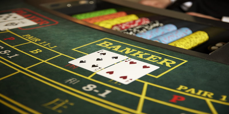 Game bài baccarat nổi tiếng tại nhà cái 58Win