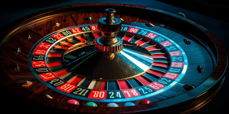 Thử thách vận may cùng trò chơi Roulette