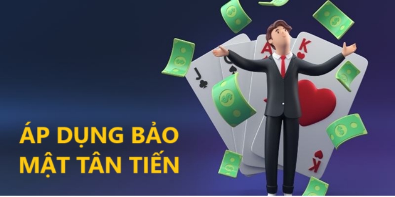 CEO 58WIN mang đến các công nghệ bảo mật hiện đại cho nền tảng