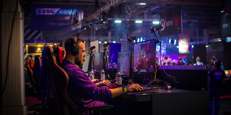 Tham gia cá cược dễ dàng tại E-Sport 58Win