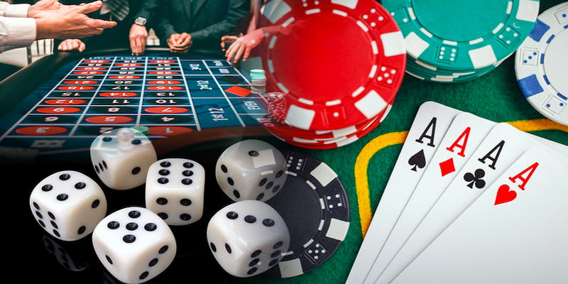 Tham gia Baccarat để tận hưởng trải nghiệm giải trí đỉnh cao