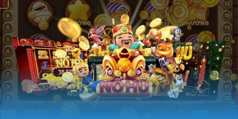 Lý do mà người chơi nên lựa chọn sảnh quay hũ Jackpot tại 58WIN