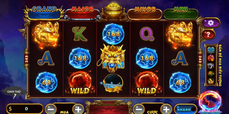 Mẹo quản lý tài chính hiệu quả khi tham gia quay hũ tại 58WIN