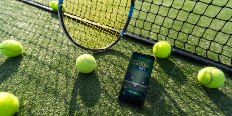Bạn chỉ cần thực hiện các bước đơn giản để tham gia cá cược tennis tại nhà cái