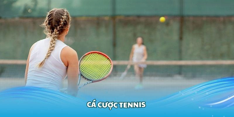 Các loại cược tennis được nhà cái cung cấp đều rất hấp dẫn