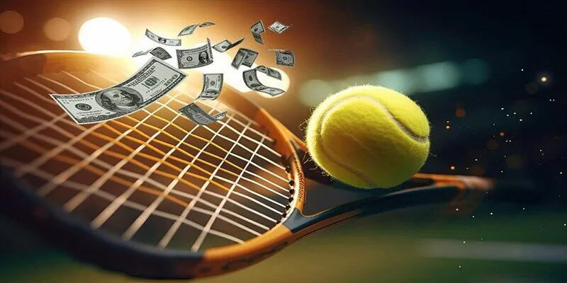 Tennis còn có nhiều thuật ngữ phổ biến dành cho bet thủ