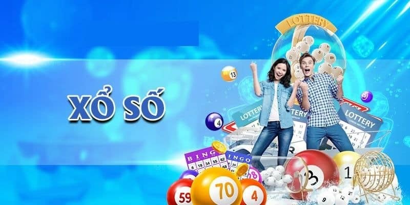 Cá cược xổ số đang được nhiều người ưa chuộng tại 58WIN