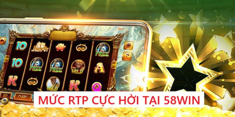 Mức RTP cực hời cho hội viên
