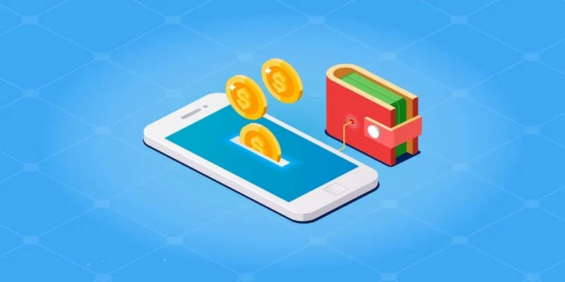 Ngay khi hoàn thành lần giao dịch thứ 3, hội viên sẽ được tặng thêm 5% tổng giá trị thẻ nạp