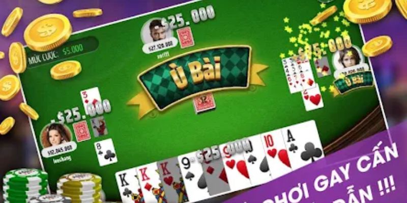 Thành viên sẽ bốc nọc nếu không ăn bài